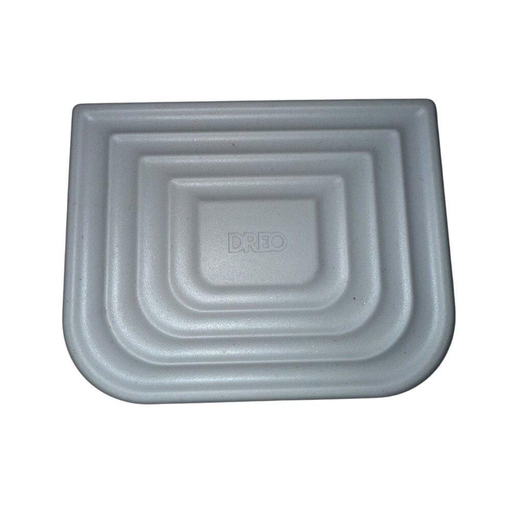 Dreo WF511 Reverse Osmosis System Countertop Water Filter Drip Tray Gray Part